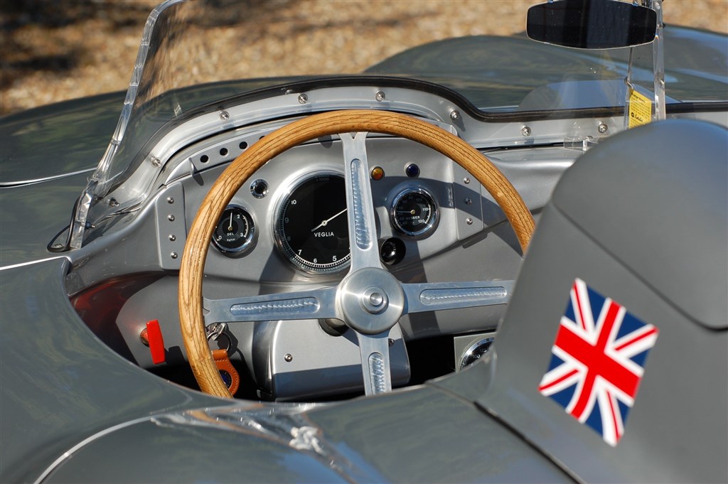 Den vildeste Mercedes-kopi til salg i Danmark
(Foto: The Classic Race Aarhus Auction)
